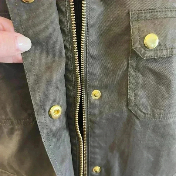 J Crew Downtown field jacket-Sz S - Picture 3 of 6